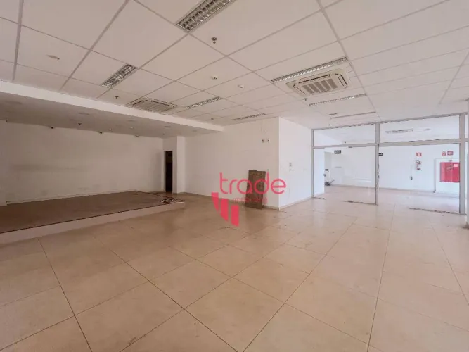 Loja para alugar, 463 m² por R$ 40.512,17/mês - Bosque das Juritis - Ribeirão Preto/SP