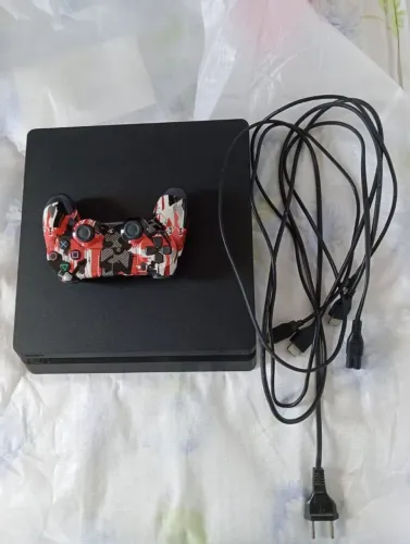 Vendo PS4