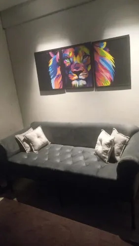 Vendo uma namoradeira ,passo cartão de crédito tbm, * watts 
