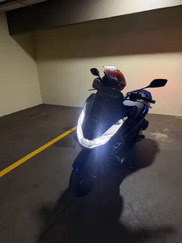 Vendo PCX ABS AZUL