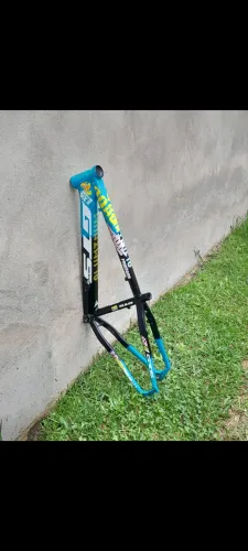 Quadro GTS alumínio aro 26