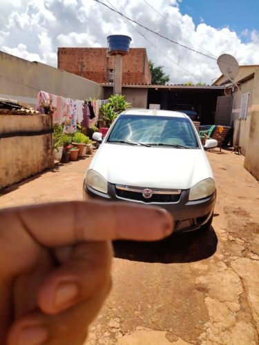 Imagem de Fiat Siena EL 1.4 MPI Fire Flex 8V 4P 2015