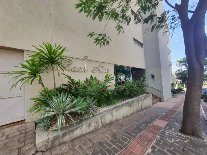 Apartamento Edifício Casa Alta