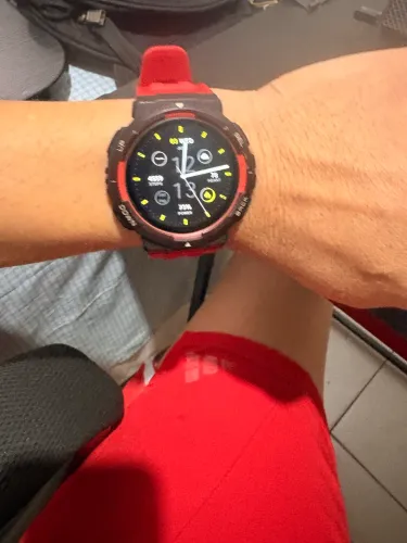 Smartwatch Amazfit Active Edge