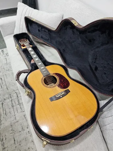Violão Giannini AWGS 300 1979 