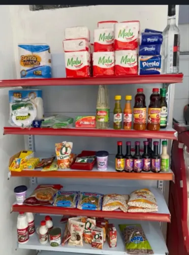 Módulo de prateleira 