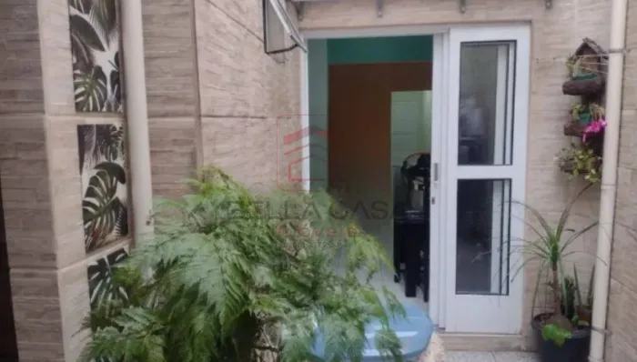 Sobrado á venda Belenzinho com 4 quartos