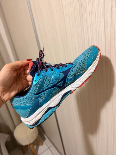 Tênis Mizuno Original azul - Nº 37