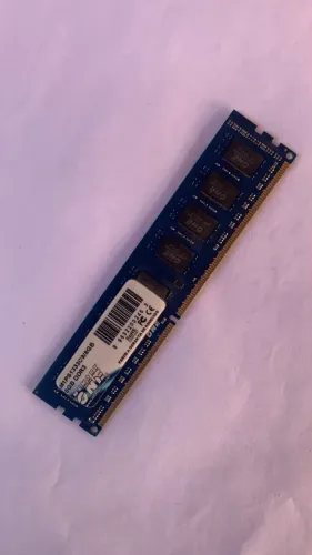 MEMÓRIA RAM DDR3 8GB - 1333Mhz