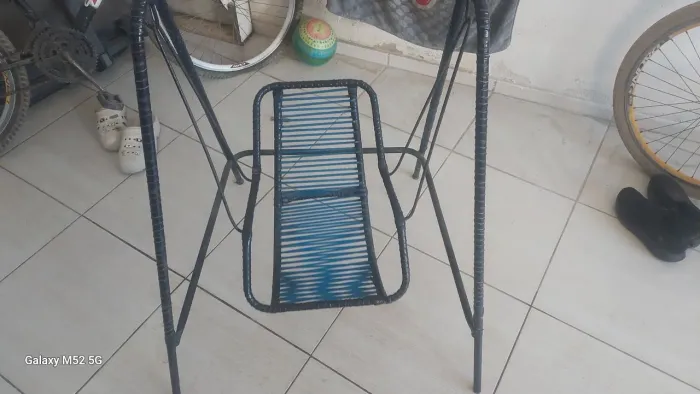 CADEIRA DE BALANÇO KIDS