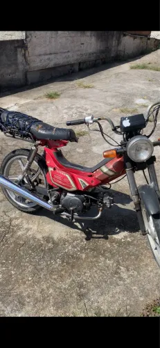 Vendo Shineray 50tinha