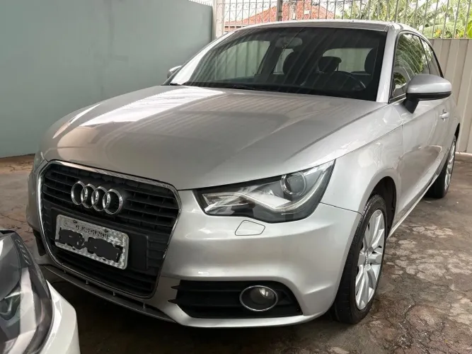 Audi A1 1.4 TFSI 122cv S-tronic 3P 2012