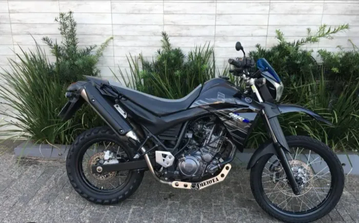 Carcaça de xt660 