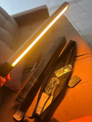 Bastão de Luz Luxceo Q508A - Iluminação Profissional RG