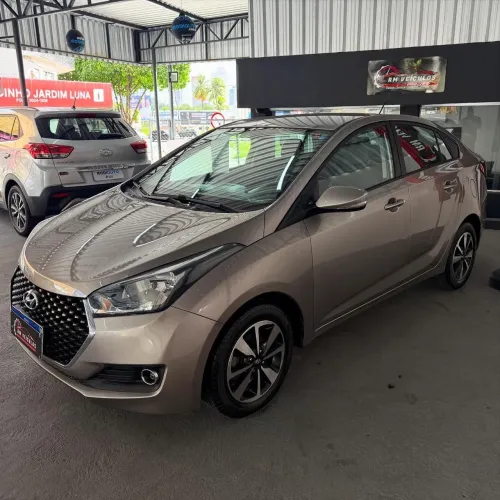 Hyundai HB20S Style 1.6 Flex 16V Aut. 2019