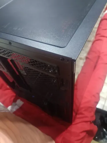 gabinete gamer redragon wideload pro