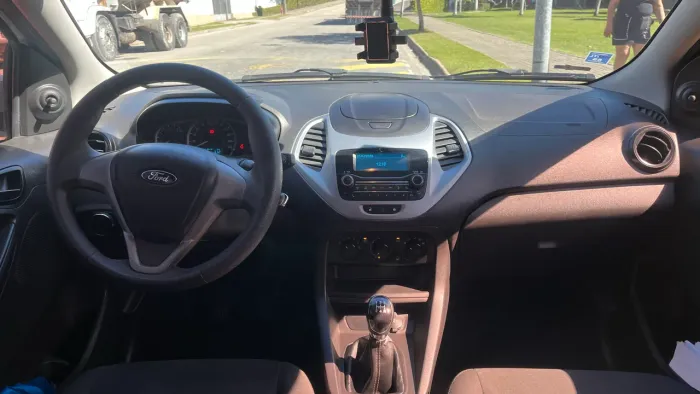 Ford KA 1.5 SE 12V Flex 5P Mec. 2019