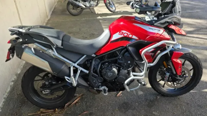 Triumph Tiger 900 GT PRO 2022