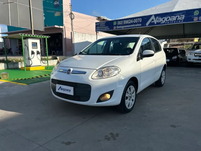 Fiat Palio Essence 1.6 Flex 16V 5P 2017