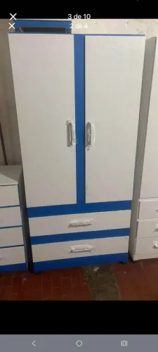 Guarda roupa de solteiro direto de fabrica