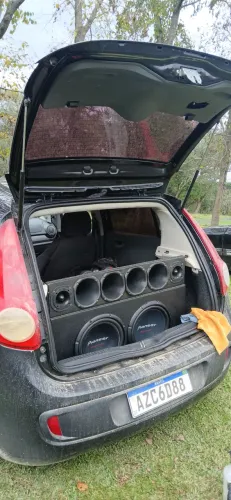 Som automotivo 