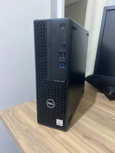 Computador Dell Optiplex 3080 - Intel Core i5 10500  10ª geração 
