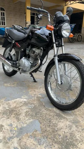 CG 125 Fan 2008