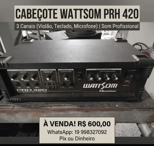 Cabeçote ciclotron