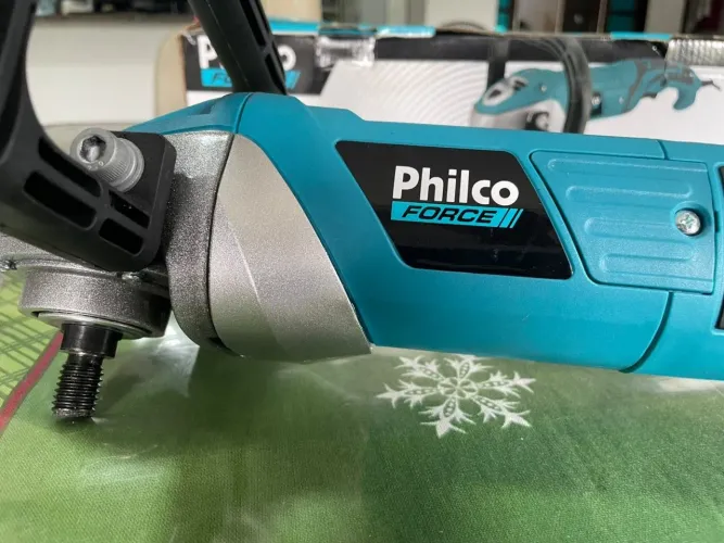 Politriz Philco Force PPZ1500 1400W - 127V - Pouco uso
