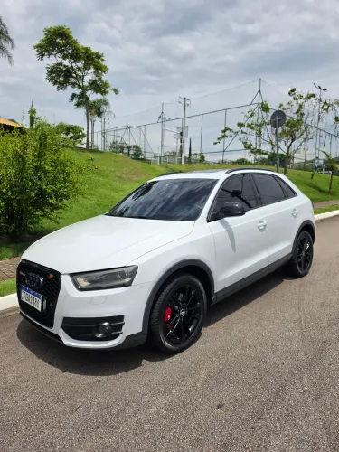 Audi Q3 2.0 TFSI Quat. 170/180cv S-tronic 5P 2015