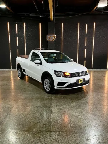 Volkswagen Saveiro Robust 1.6 Total Flex 8V 2022