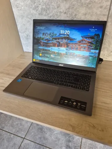 Notebook Acer A515 - 8GB - 512GBSSD