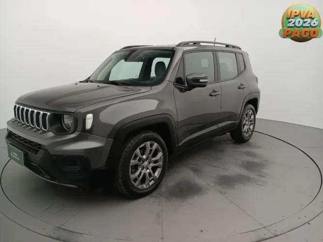 Jeep Renegade Long. T270 1.3 TB 4X2 Flex Aut. 2025