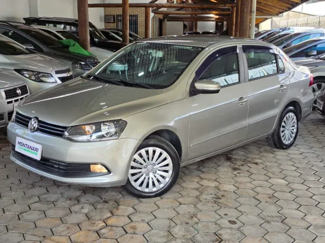 Volkswagen Voyage 1.0/1.0 City MI Total Flex 8V 4P 2013