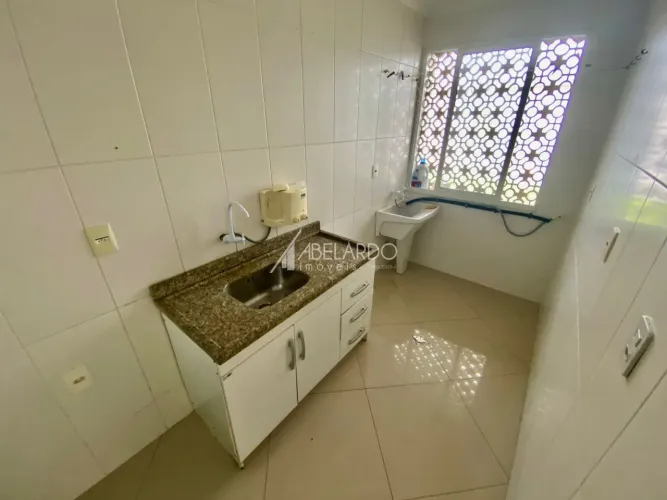 Apartamento com dois dormitórios - Bairro Garcia