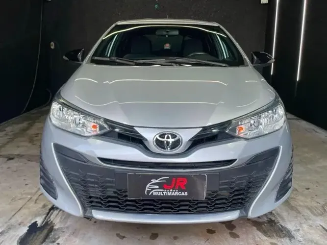 Toyota Yaris XL Plus Con. 1.5 Flex 16V 5P AUT 2020