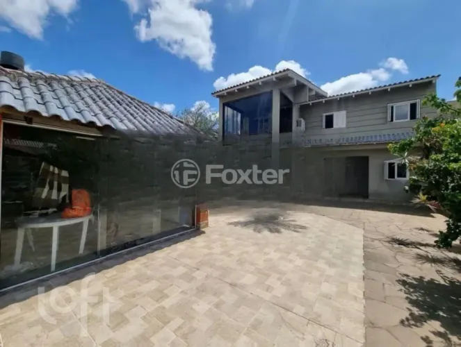 Casa à venda Rua Coronel João Pacheco de Freitas, Jardim Itu - Porto Alegre