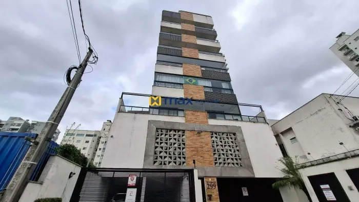 Apartamento mobiliado com 1 suíte mais 1 quarto. Bairro: Vila Operária, Itajaí.