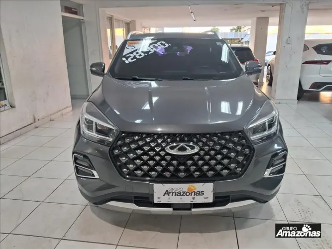 Chery Tiggo 5X Pro 1.5 Turbo Flex Aut. 2025