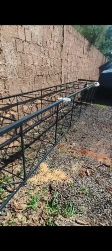 Torre para caixa d'água
