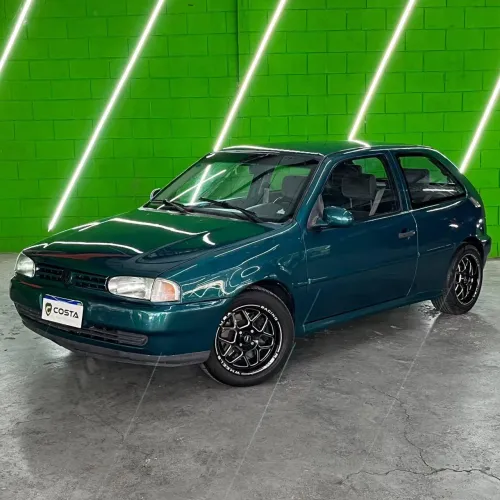 Volkswagen Gol GLI / GL/ Atlanta 1.8 (álcool) 1996