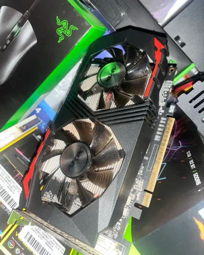 GTX 1050 TI 4GB