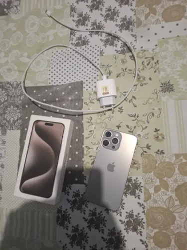 iPhone 15 pro max