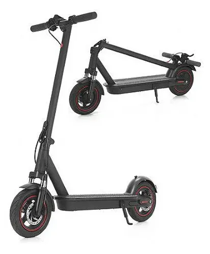 Patinete amortecedor 