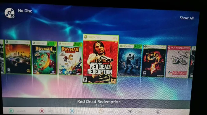Xbox 360 completo