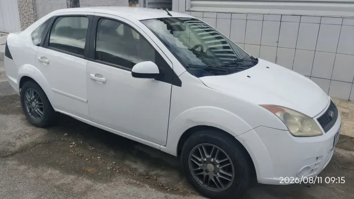 Ford Fiesta Sed. 1.6 8V Flex 4P 2010