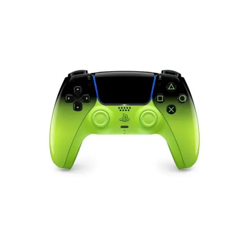 Controle Sem Fio Sony DualSense Hyperpop, Remix Green, Verde - PS5