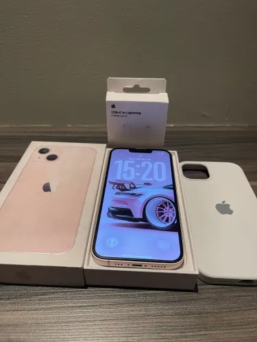 iPhone 13 128 Impecável