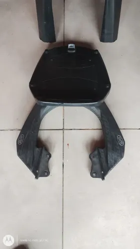 Suporte para baú fazer 250