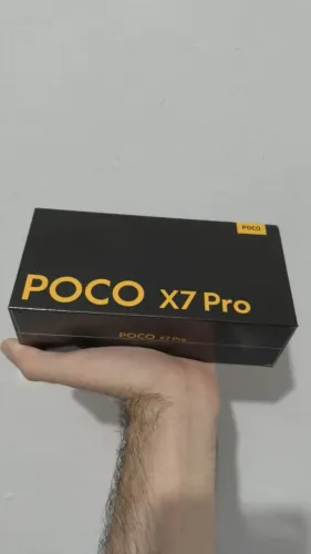 Poco X7 pro semi novo 512 gb / 12 ram 